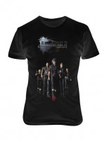 Футболка "Final Fantasy XV" футболки