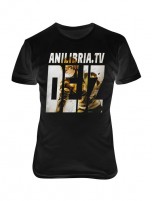 Футболка "AniLibria.TV" футболки