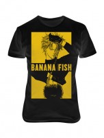 Футболка "Banana Fish" футболки