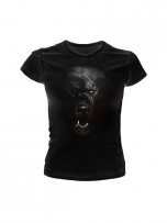 Футболка "Черный медведь" футболки
