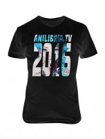 Футболка "AniLibria.TV" 3 футболки