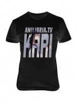 Футболка "AniLibria.TV" 2 футболки