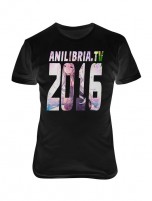 Футболка "AniLibria.TV" 4 футболки