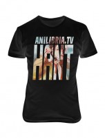 Футболка "AniLibria.TV" 7 футболки