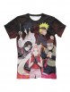 ЗD Футболка "Наруто" источник Naruto