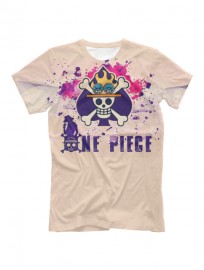 3D Футболка "One Piece" category.Tshirts
