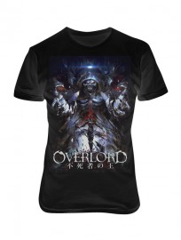 Футболка "Overlord" category.Tshirts