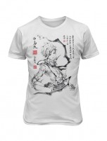 Футболка "Ацуши Накаджима" футболки