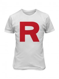 Футболка "Команда R" category.Tshirts