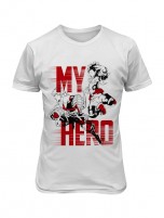 Футболка "Моя геройская академия" 3 футболки