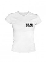 Футболка "Kim Jun. Fan club" футболки