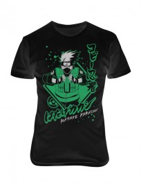 Футболка "Какаши Хатаке" category.Tshirts