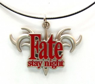 Кулон "Fate Stay Night. Logo"