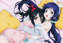 Почтовая открытка "Love Live!" category.Postcards