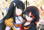 Почтовая открытка "Kill la Kill" открытки