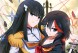 Почтовая открытка "Kill la Kill"
