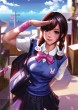 Плакат "D.Va" 2