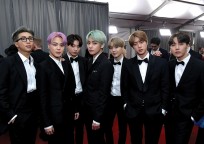 Плакат "BTS" 3 category.Posters