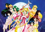 Плакат "Sailor Moon" плакаты