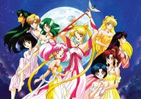 Плакат "Sailor Moon" category.Posters