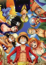 Плакат "One Piece" плакаты