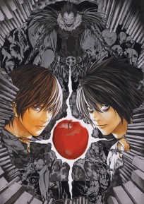 Плакат "Death Note" category.Posters