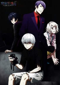 Плакат "Tokyo Ghoul" category.Posters