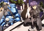 Плакат "Ghost in the shell" плакаты