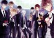Плакат "Diabolik Lovers"