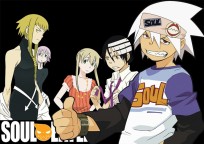 Плакат "Soul Eater" 4 category.Posters