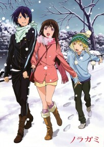 Плакат "Noragami" 2 category.Posters