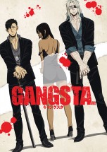 Плакат "Gangsta" плакаты