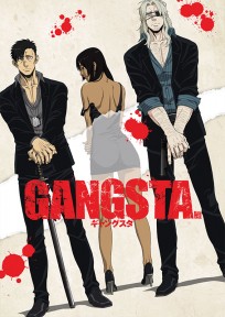 Плакат "Gangsta" category.Posters