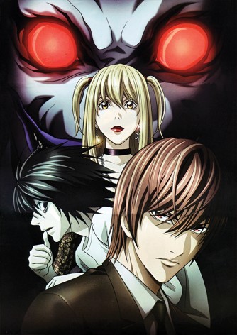 Плакат "Death Note" 2