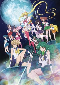 Плакат "Sailor Moon" 2 category.Posters