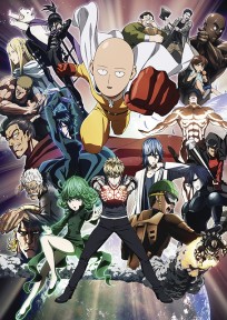 Плакат "One Punch Man" category.Posters