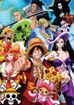 Плакат "One Piece" 3 плакаты