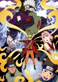 Плакат "Naruto" category.Posters