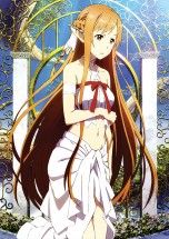 Плакат "Sword Art Online: Асуна" плакаты