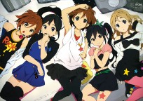 Плакат "K-on!" category.Posters