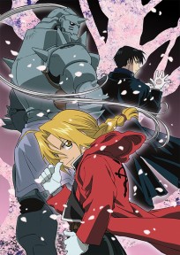 Плакат "Fullmetal Alchemist" 4 category.Posters