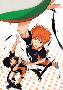 Плакат "Haikyuu!!" 3 category.Posters