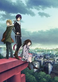 Плакат "Noragami" 3 category.Posters