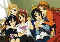 Плакат "K-on!" 5 category.Posters