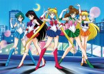 Плакат "Sailor Moon" 3 плакаты