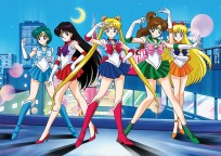 Плакат "Sailor Moon" 3 category.Posters