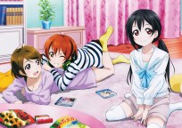 Плакат "Love Live!" category.Posters