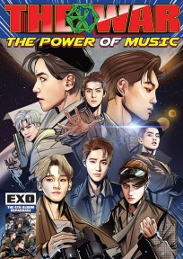 Плакат "EXO" 2 category.Posters