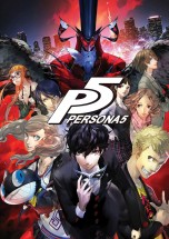 Плакат "Persona 5" плакаты
