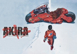 Плакат "Акира"
